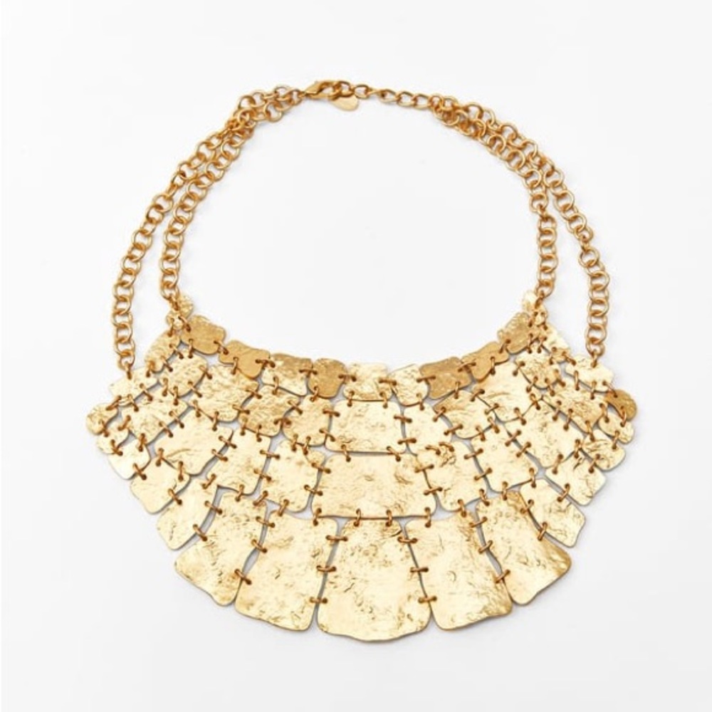 Zara Gold Necklace
